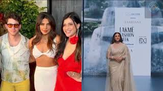 Parineeti Chopra Not Come In Mannara Chopra Birthday Party But Priyanka Chopra- Nick Jonas Attend