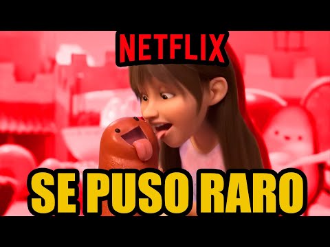 La polémica por el tráiler más EXTRAÑO de Netflix: En Sueños