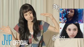 CHAEYOUNG 'AVOCADO (feat. Gliiico) & SHOOT (Firecracker)' M/V Commentary