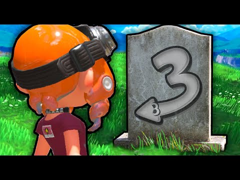 The End of Splatoon 3...