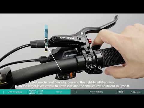 Fiido X Folding E-Bike Unboxing & Assembly Guide: Get Ready to Ride!