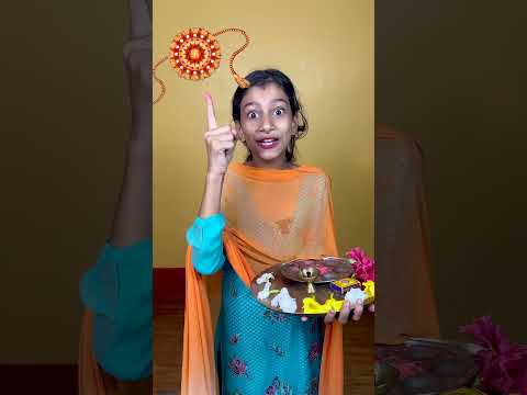 Raksha Bandhan 🌸Special Challenge🙏 #shorts #ytshorts #funnyshorts #rakshabandhan