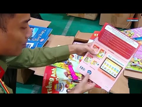  Sách giả, thực phẩm bẩn - Hàng giả bao giờ mới hết