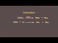 Reducing Agents and Metal Reactions