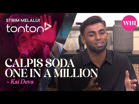 [CLIP] WHI (22 Jan 2025): Calpis Soda One In A Million - Kai Deva | Tonton