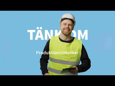 Dacapo Mariestad - Produktionstekniker, YH-utbildning