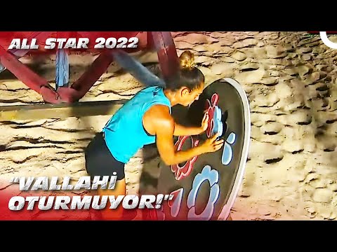 NAGİHAN'IN BULMACA İSYANI! | Survivor All Star 2022 - 115. Bölüm