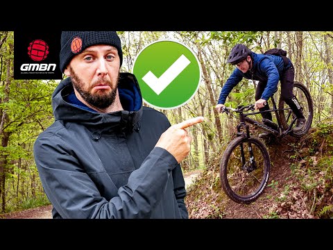 How To Build Your Confidence For Mountain Biking