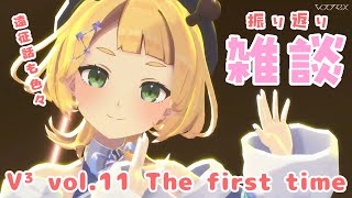 【 #雑談  】 #ブイサード 振り返り＆遠征のハナシ【桐谷こむぎ】