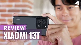 Vido-Test : Xiaomi 13T full review