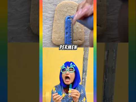 Kalian pernah beli permen push pop nggak? #pushpop