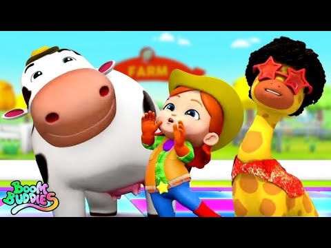 🎶 Boom Buddies Türkçe Koleksiyon: En Sevilen Şarkılar! 🌟 | Eğlenceli ve Öğretici Çocuk Şarkıları