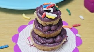 2015 Yummy Nummies Birthday Cake Maker #asmr #yummynummies #nostalgia #tinycooking #poppincookin