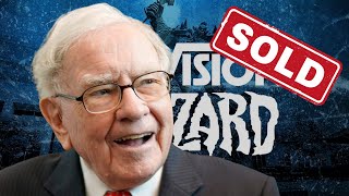 Buffett SELLS Activision Blizzard Stock Arbitrage ($ATVI Stock Returns)
