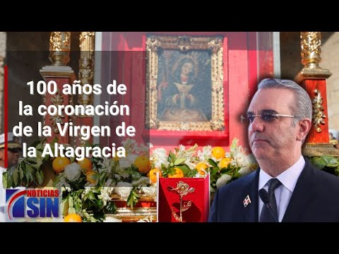 Abinader: "que la Virgen de la Altagracia nos siga protegiendo"