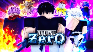 This NEW Roblox JJk Game MIGHT Save 2025...