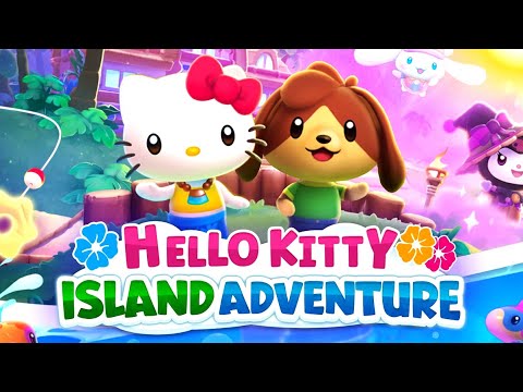 バカンスを過ごす準備はできた？ 『Hello Kitty Island Adventure』 ハローキティアイランドアドベンチャー Part 1