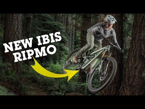 NEW IBIS RIPMO & RIPLEY – What You Need to Know – Tech Talk