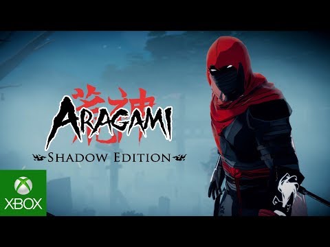 Aragami: Shadow Edition Announcement Trailer