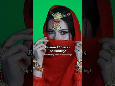 (Part 2/2) ASOKA TREND behind the scenes #asoka #asokamakeup #transition #behindthescene