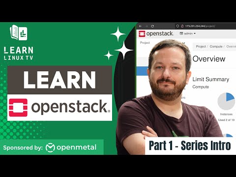 How to Manage OpenStack Private Clouds Episode 1 - Introduction and Administration