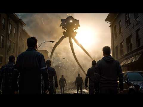 War of the Worlds (2005) Movie Explained In Hindi/Urdu | Sci-Fi Mystery Thriller