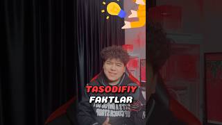 TASODIFIY FAKT 45-QISM 🔥