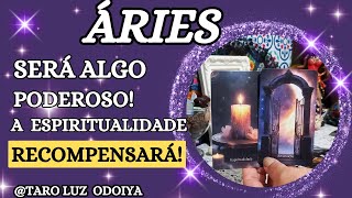 ÁRIES-O UNIVERSO ESTÁ ALINHANDO‼️CONQUISTA DE ALGO GRANDE‼️A ESPIRITUALIDADE TE RECOMPENSARÁ