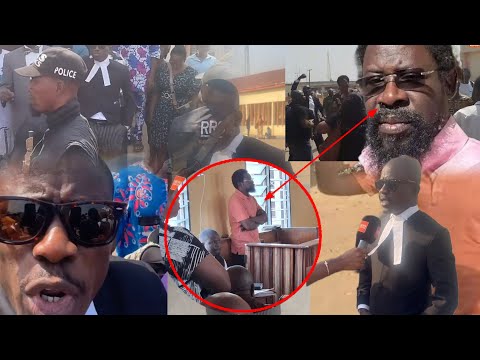 BREAKING!! Dele Farotimi gain massive support in court as lawyers give updates Afe Babalola hide in…