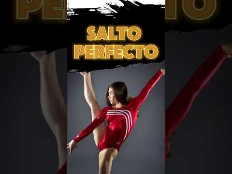 El Salto Perfecto #cibertales #mckayla #cibeles gimnasia