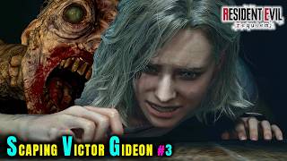 Resident Evil 9 Requiem - Escaping Dr. Victor Gideon #3