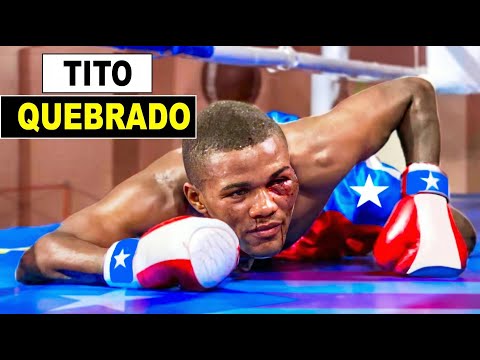 👉 La pelea que ARRUINÓ para siempre a Félix “Tito” Trinidad