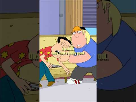Chris gets a job as Quagmireโs assistant ๐๐๐| Family guy | S15E01 | #familyguy