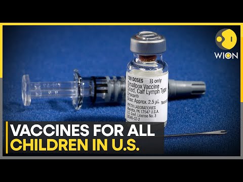 US Ends Universal Vaccine Recommendations For Five Diseases | WION News