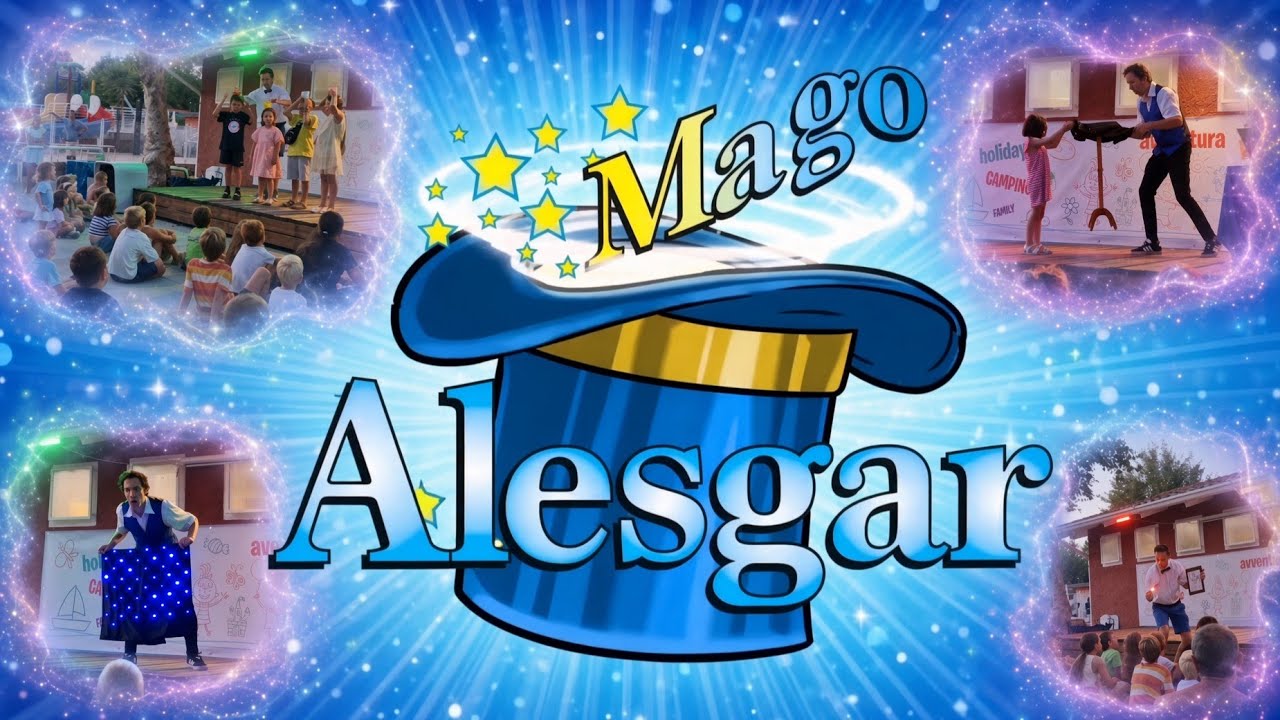 Mago Alesgar 