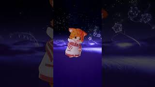 【NOT＿MMD】『クローンクローン』踊ってみたにゃ！　#shorts  #vtuber #dance