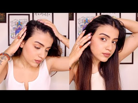 HOW TO STOP HAIRFALL | Anti Hairfall Serum ft. L’Oréal Paris Fall Resist Serum @lorealparisindia