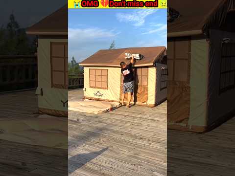 रामू ने खरीदा घर ??? mini wood Toy-wood working artskill/hand crafts #shorts #short
