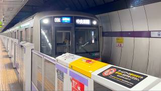 東急5000系5103F（田園都市線各駅停車中央林間行き）、6020系6153F（大井町線Ｂ各停大井町行き）