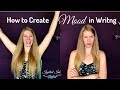 Mood and Emotion in Writing