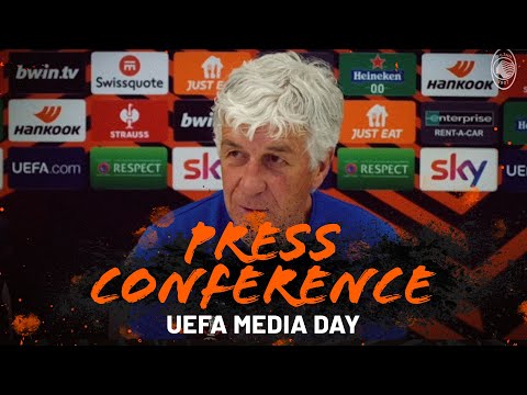 Verso Atalanta-Bayer 04, la conferenza stampa di Gian Piero Gasperini all’Acqua Acetosa