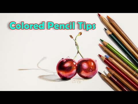 Colored Pencil Secrets You Need to Try Today!