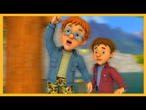 Norman sauve la journée ! 🔥 Fireman Sam Official Compilation 2 Hour ! 🔥