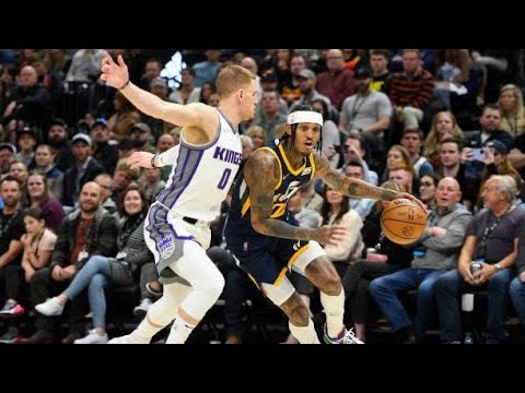 Utah Jazz vs Sacramento Kings Full Game Highlights | March 12 | 2022 NBA Season video clip 