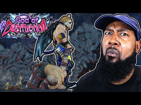 Lil Majin Reaches GOD OF DESTRUCTION with LEE CHAOLAN in Season 2!
