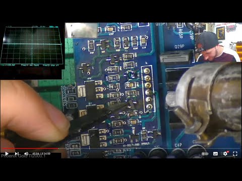 Amplifier Repair LIVE 🔴 Come hang out!
