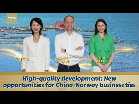 High-quality development: New opportunities for China-Norway business ties