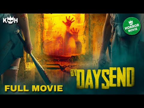 By Day's End 🎥 FULL MOVIE | Gripping Found Footage Zombie Horror | Must-See Indie Thriller