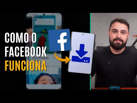 COMO BAIXAR INSTALAR E USAR O APP DO FACEBOOK NO CELULAR