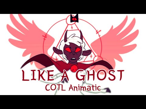 Like a Ghost || Cult of the Lamb Animatic